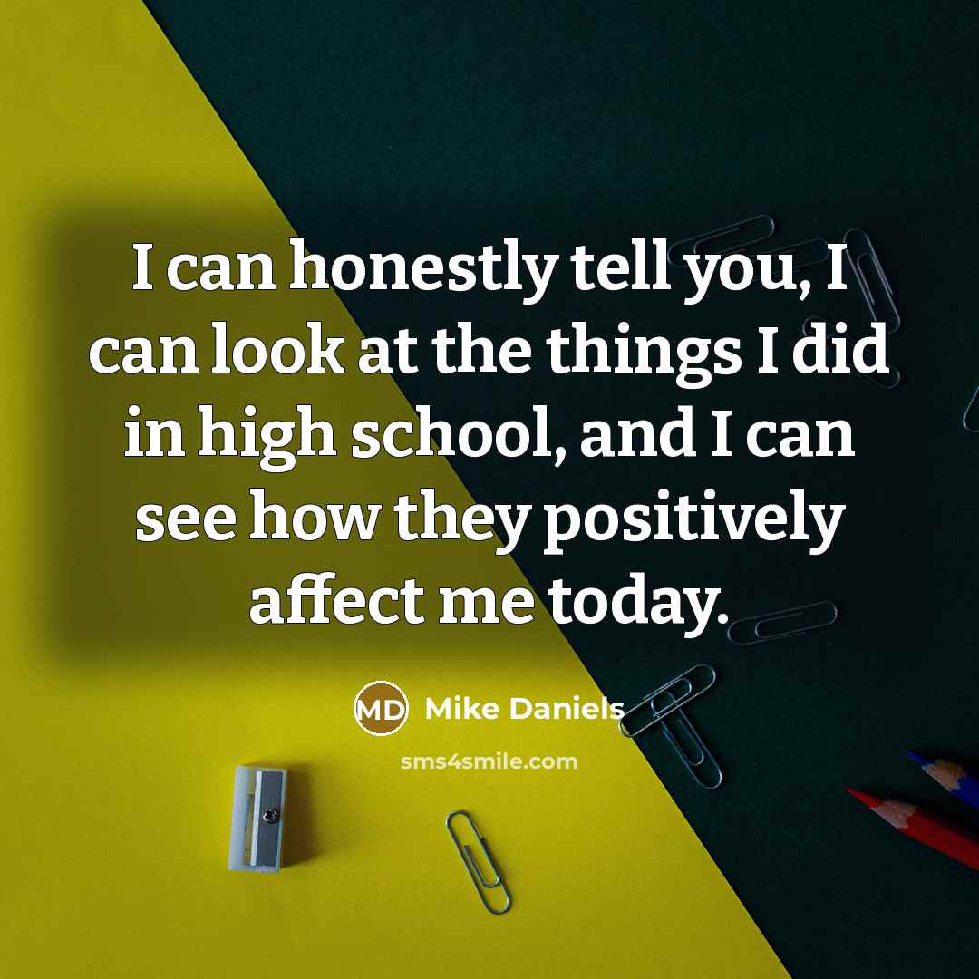 “I can honestly tell you, I can look at the…” quote by Mike Daniels