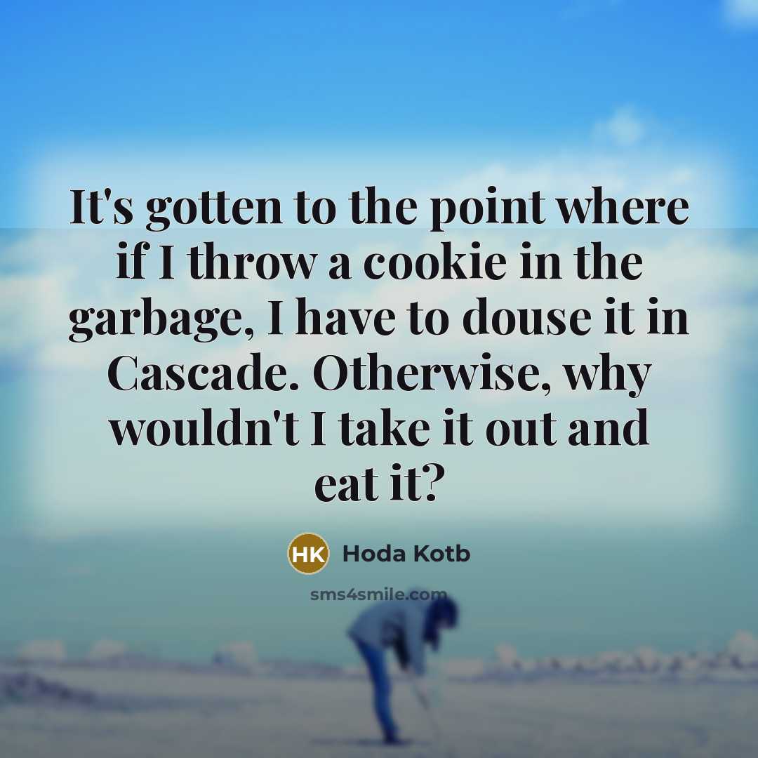 “It's gotten to the point where if I throw a…” quote by Hoda Kotb