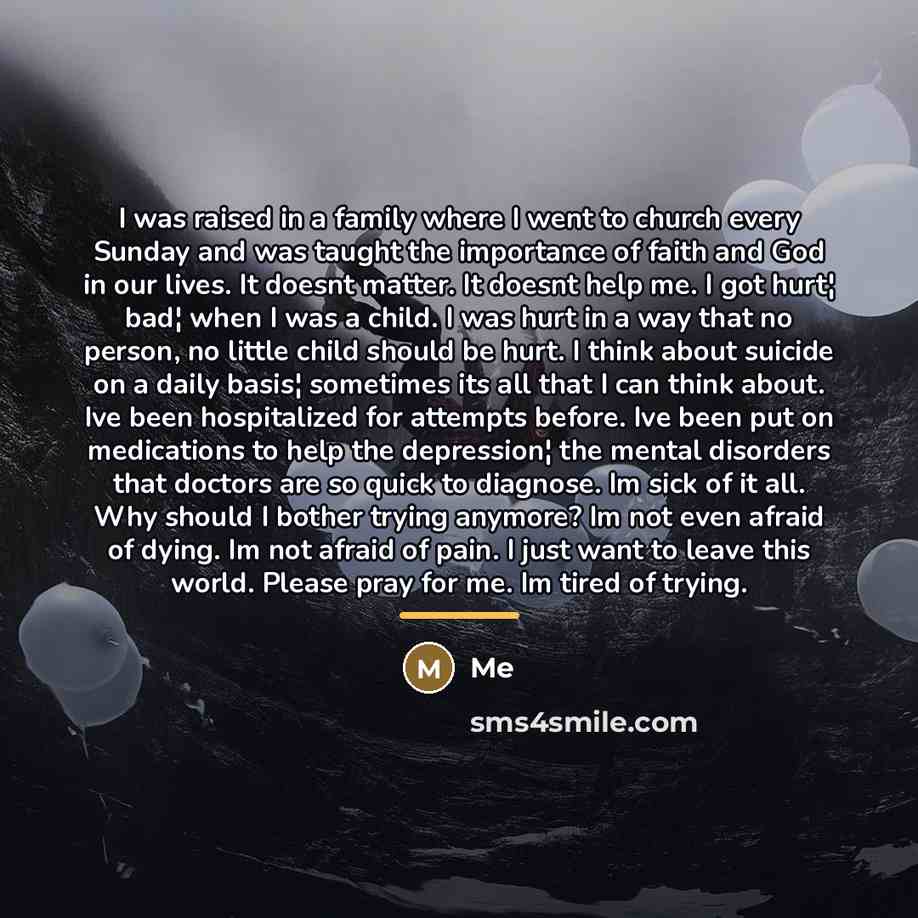 “I was raised in a family where I went to…” quote by Me