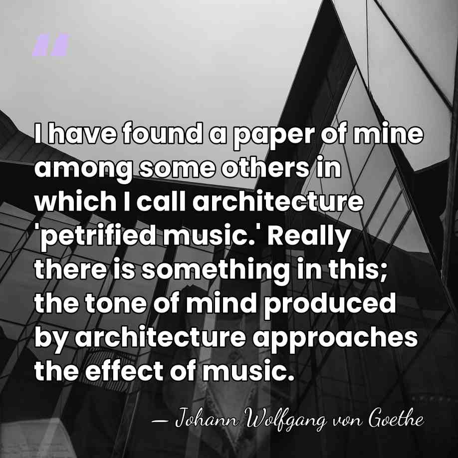 I have found a paper of mine among some others in which&hellip; - Johann Wolfgang von Goethe