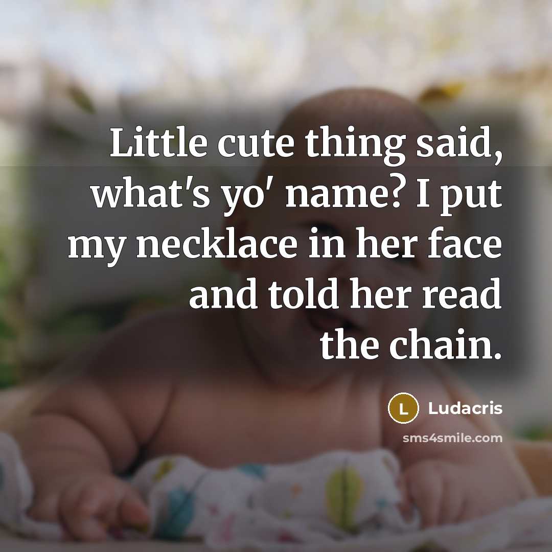 “Little cute thing said, what's yo' name? I put my…” quote by Ludacris
