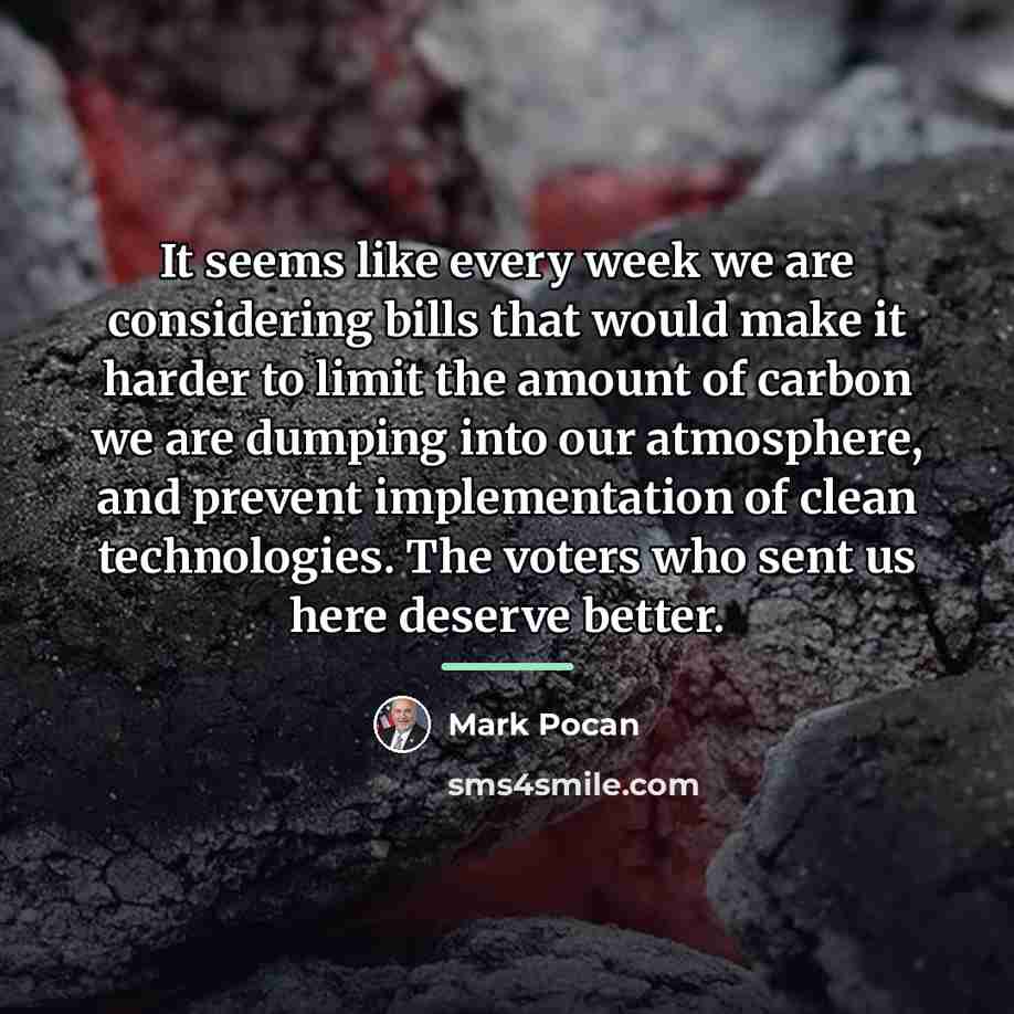 “It seems like every week we are considering bills that…” quote by Mark Pocan