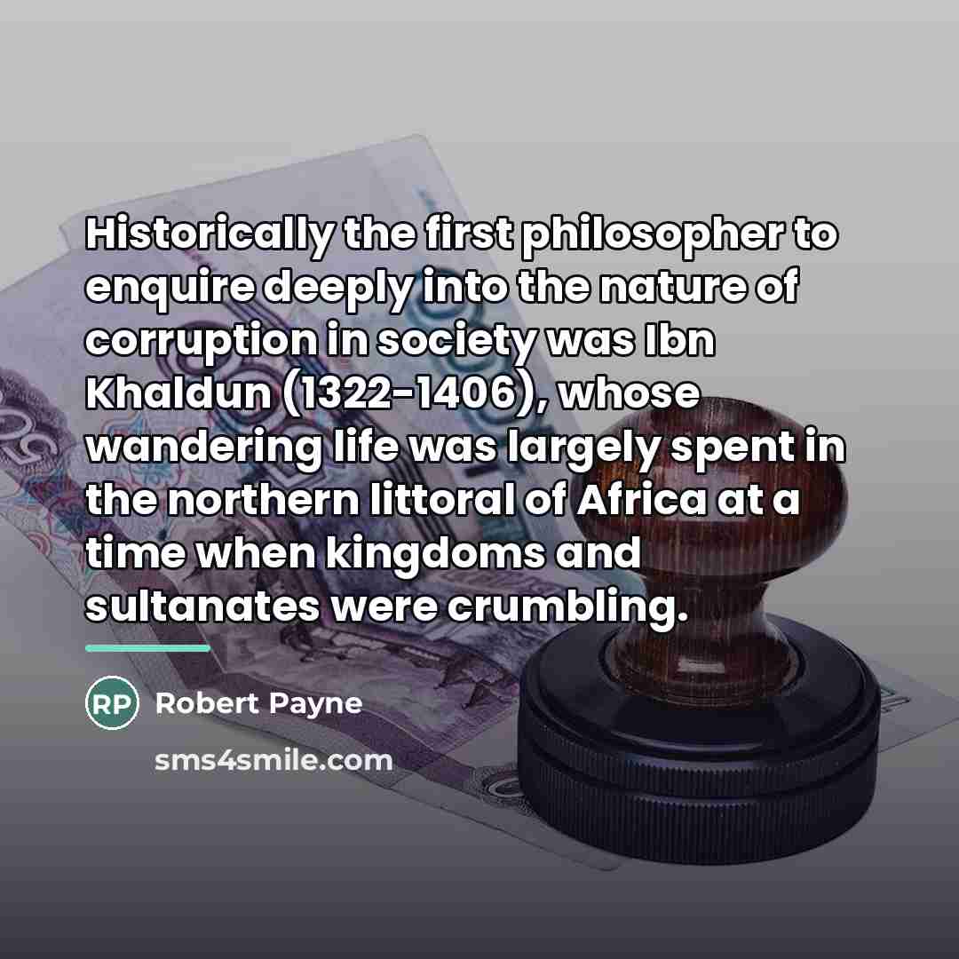 “Historically the first philosopher to enquire deeply into the nature…” quote by Robert Payne
