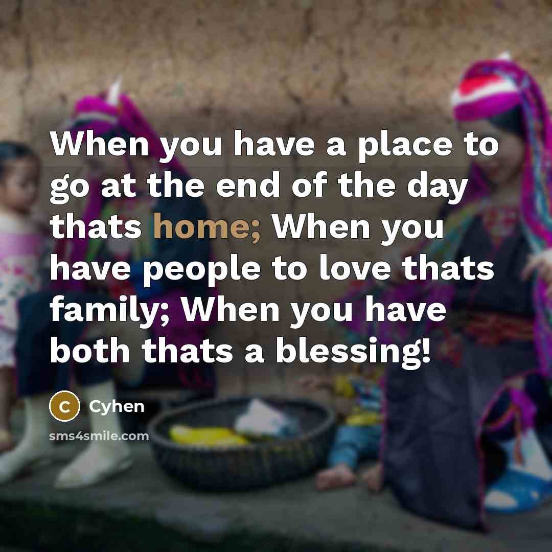 “When you have a place to go at the end…” quote by Cyhen