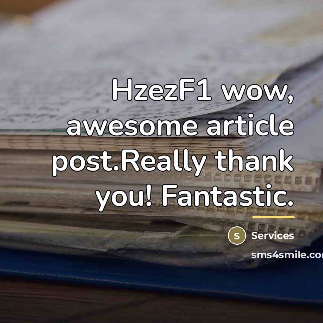 “HzezF1 wow, awesome article post.Really thank you! Fantastic.…” quote by Services