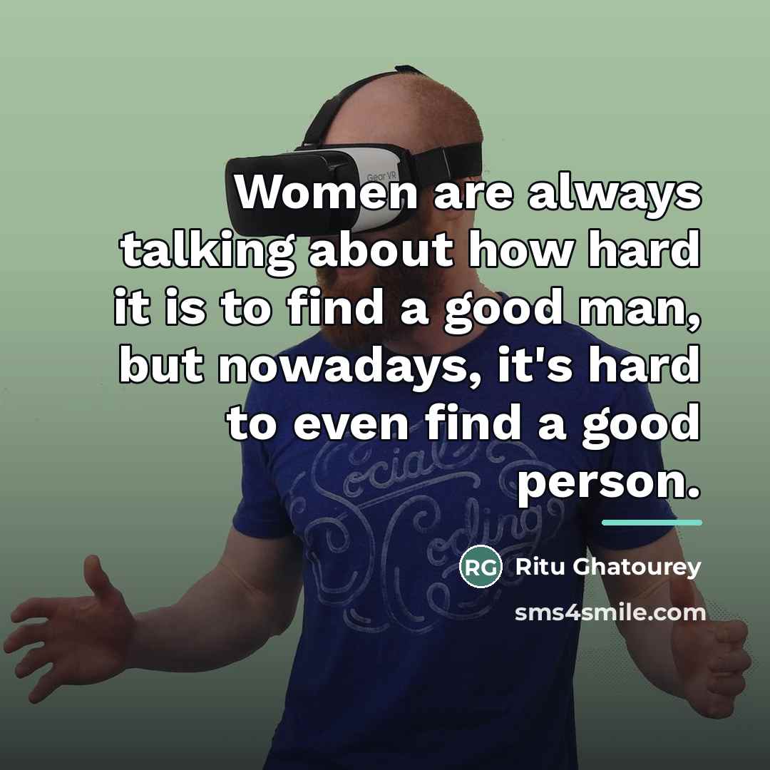 “Women are always talking about how hard it is to…” quote by Ritu Ghatourey