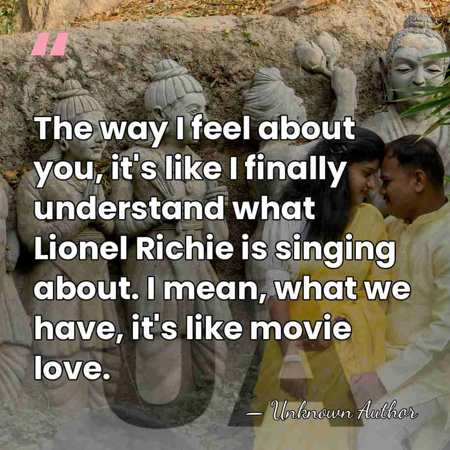 The way I feel about you, it's like I finally understand what&hellip; - Maggie Wheeler