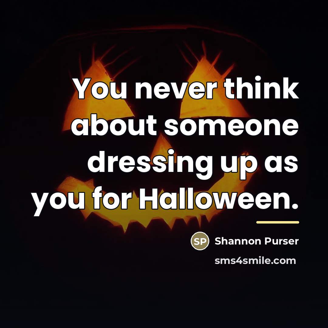 “You never think about someone dressing up as you for…” quote by Shannon Purser