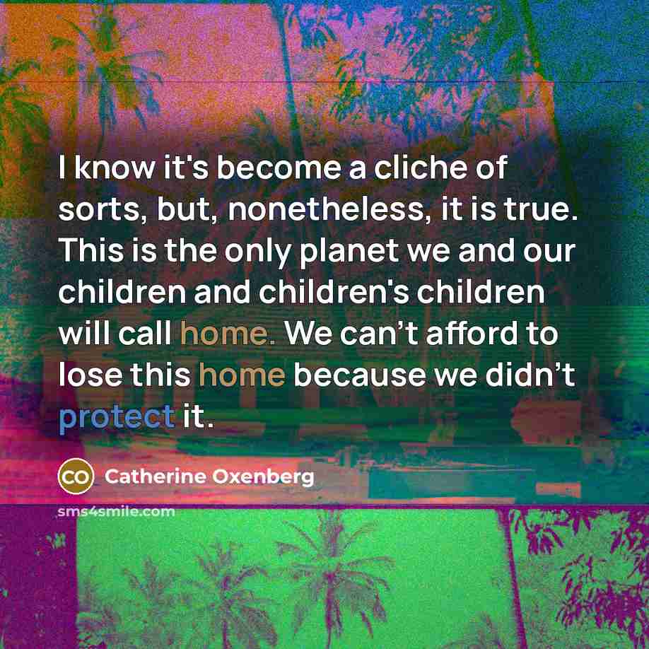 “I know it's become a cliche of sorts, but, nonetheless,…” quote by Catherine Oxenberg