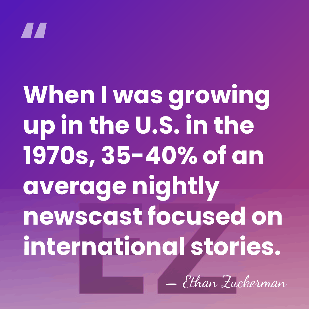 When I was growing up in the U.S. in the 1970s, 35-40%&hellip; - Ethan Zuckerman