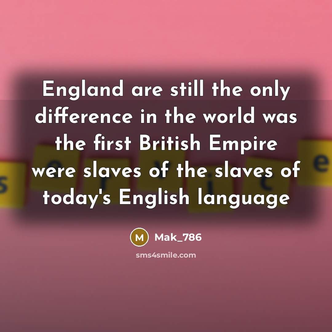 “England are still the only difference in the world was…” quote by Mak_786
