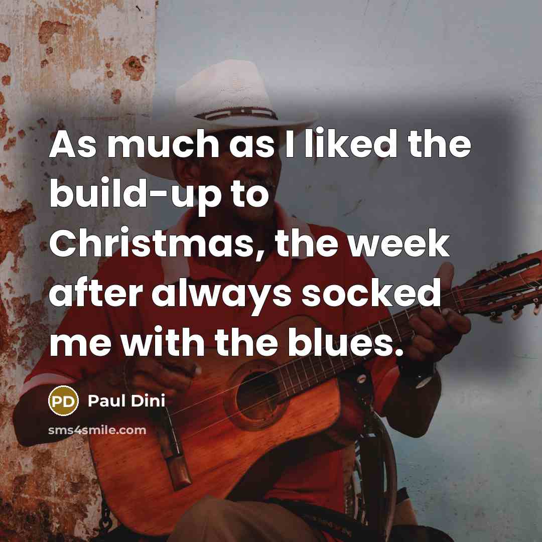 “As much as I liked the build-up to Christmas, the…” quote by Paul Dini