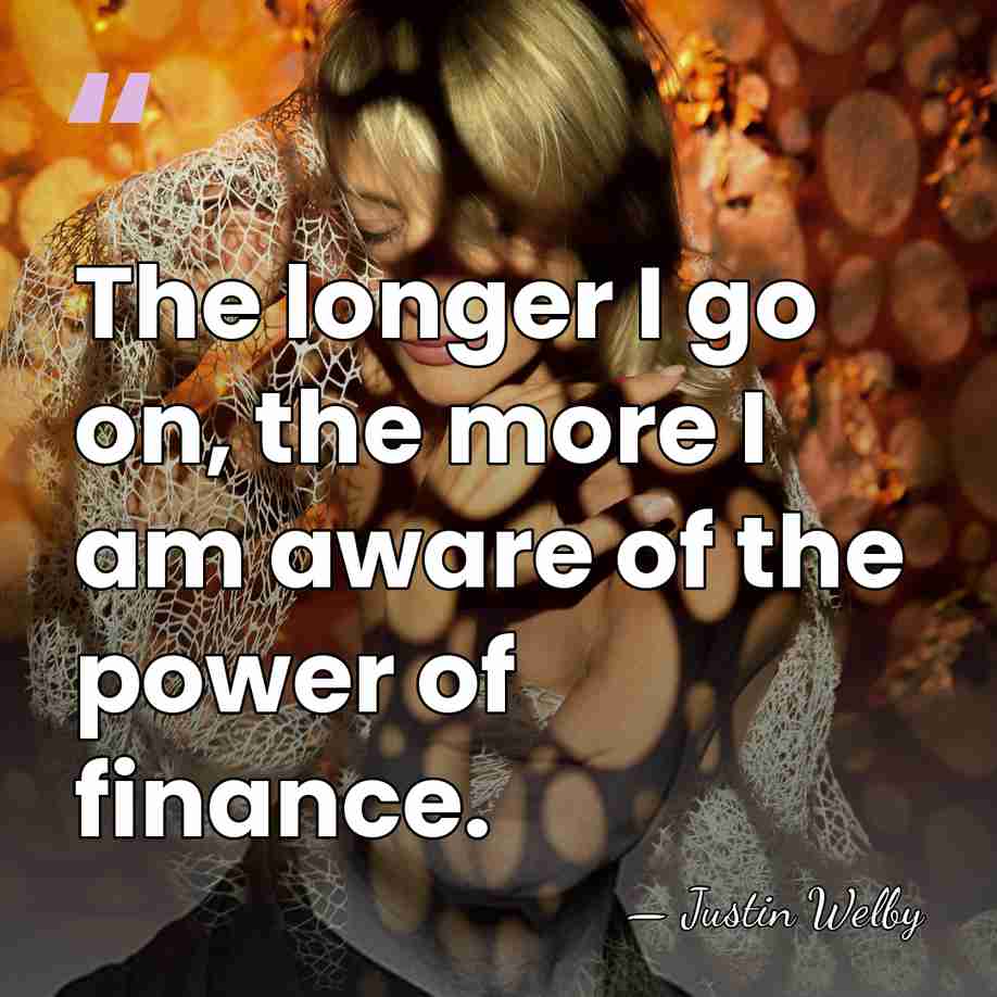The longer I go on, the more I am aware of the&hellip; - Justin Welby