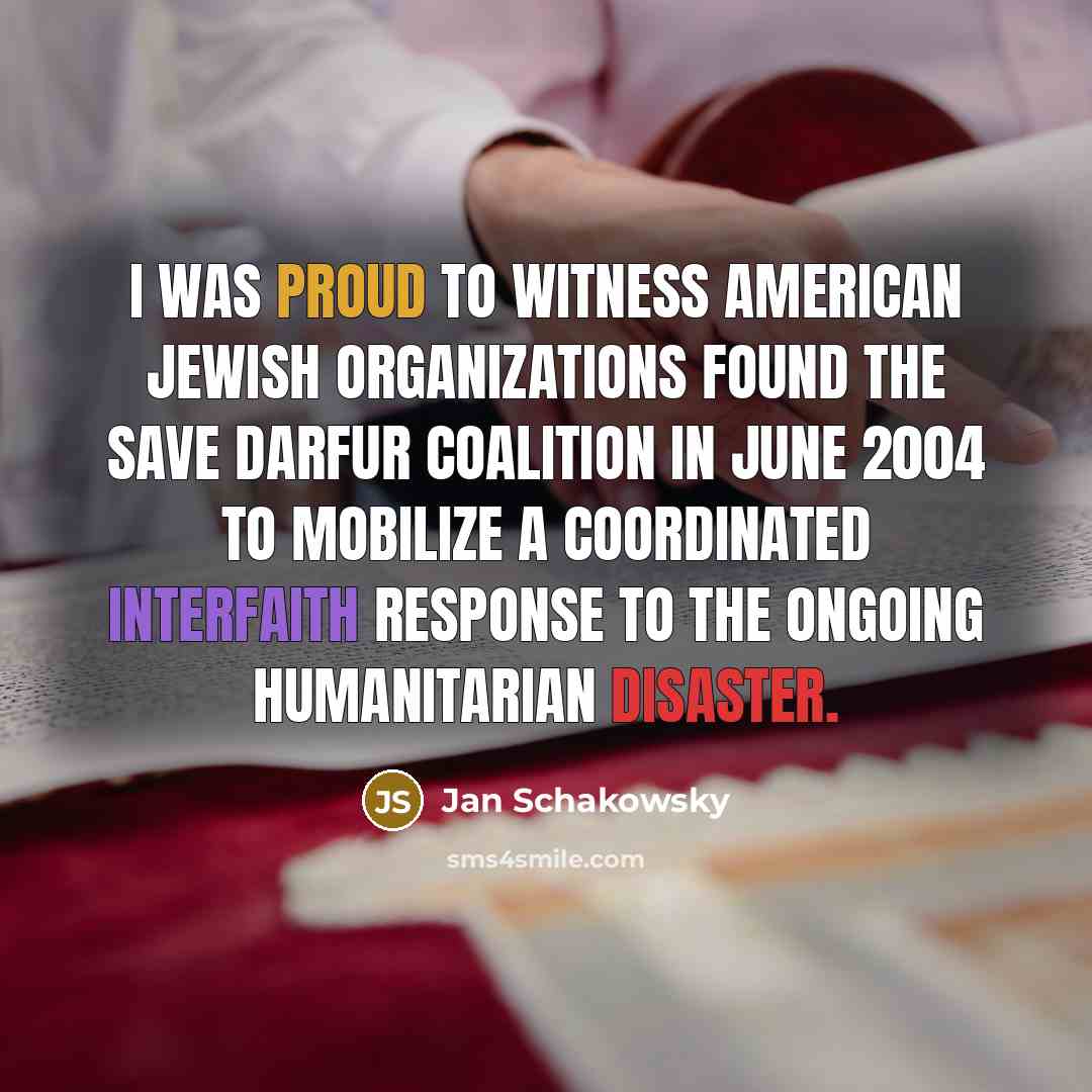 “I was proud to witness American Jewish organizations found the…” quote by Jan Schakowsky