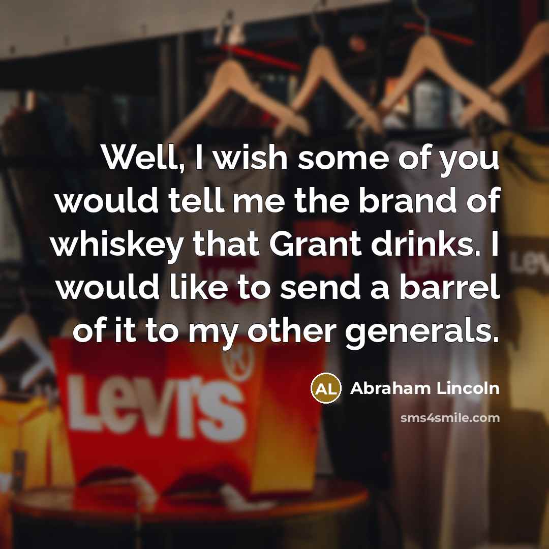 “Well, I wish some of you would tell me the…” quote by Abraham Lincoln