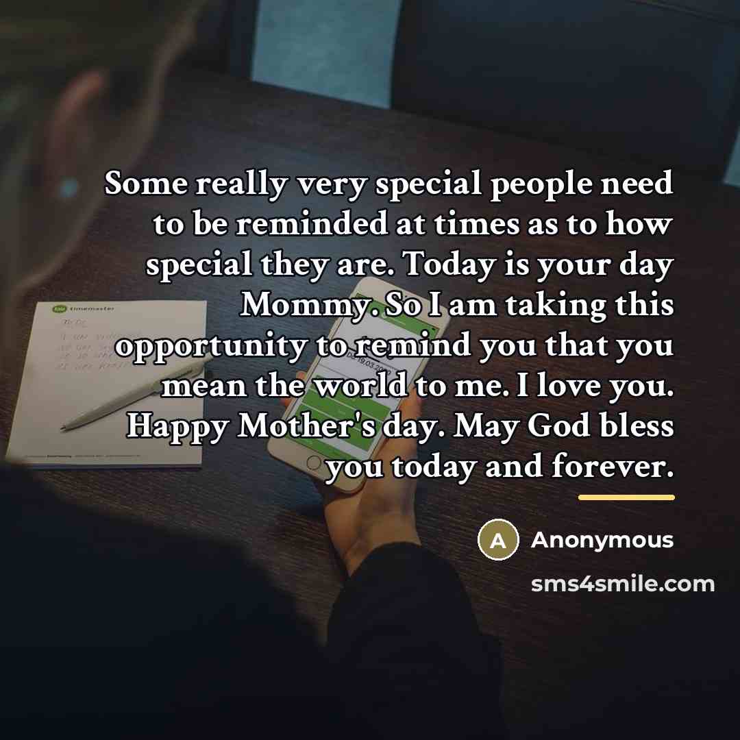 “Some really very special people need to be reminded at…” quote by Anonymous