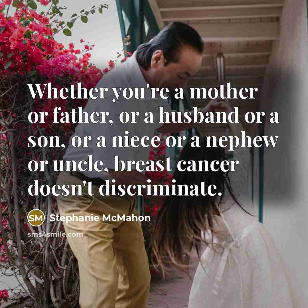 “Whether you're a mother or father, or a husband or…” quote by Stephanie McMahon
