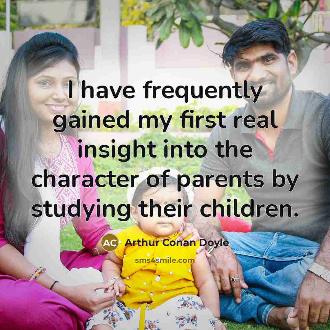 “I have frequently gained my first real insight into the…” quote by Arthur Conan Doyle
