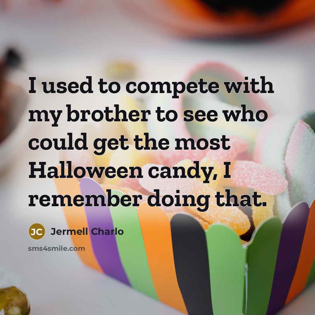 “I used to compete with my brother to see who…” quote by Jermell Charlo