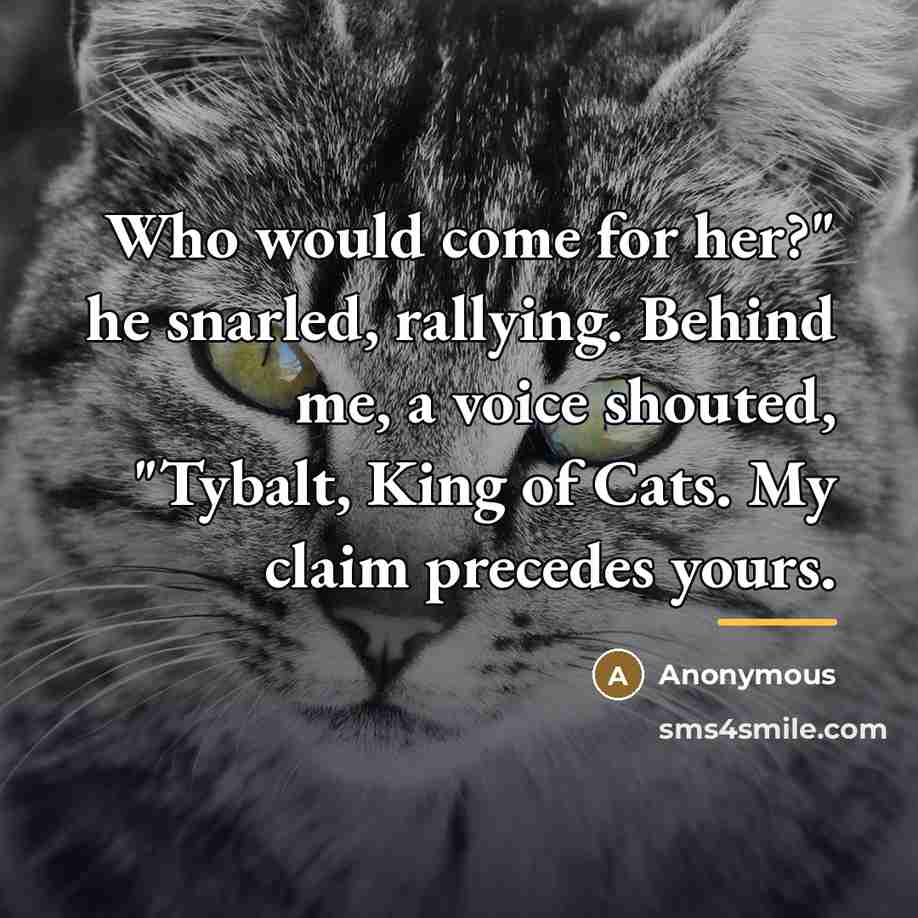 “Who would come for her?" he snarled, rallying. Behind me,…” quote by Anonymous