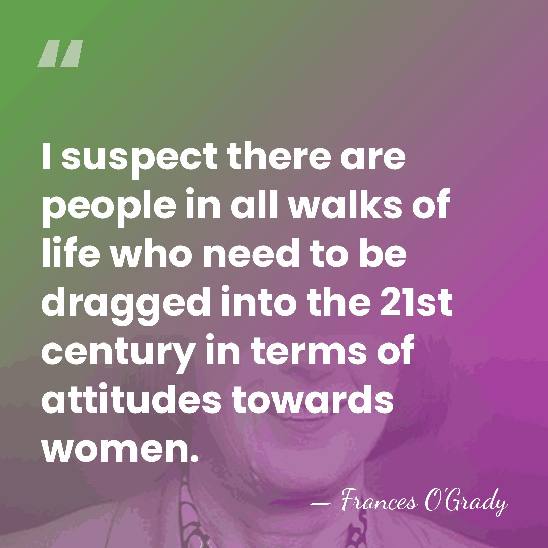 I suspect there are people in all walks of life who need&hellip; - Frances O'Grady