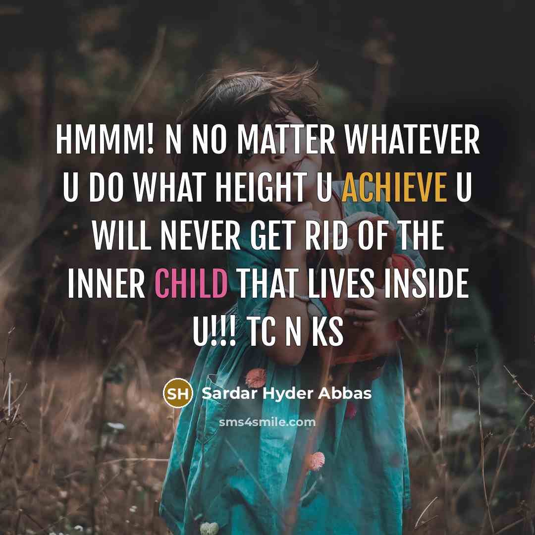 “Hmmm! n no matter whatever u do what height u…” quote by Sardar Hyder Abbas