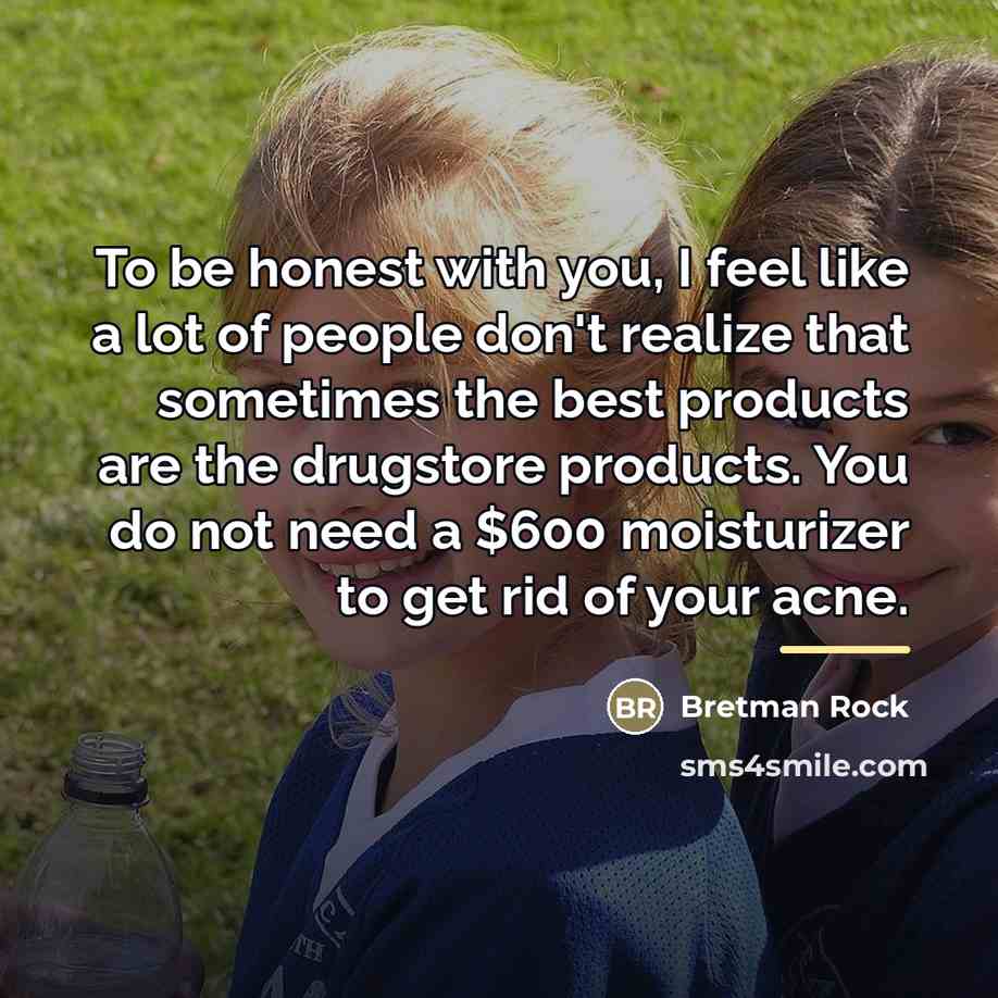 “To be honest with you, I feel like a lot…” quote by Bretman Rock