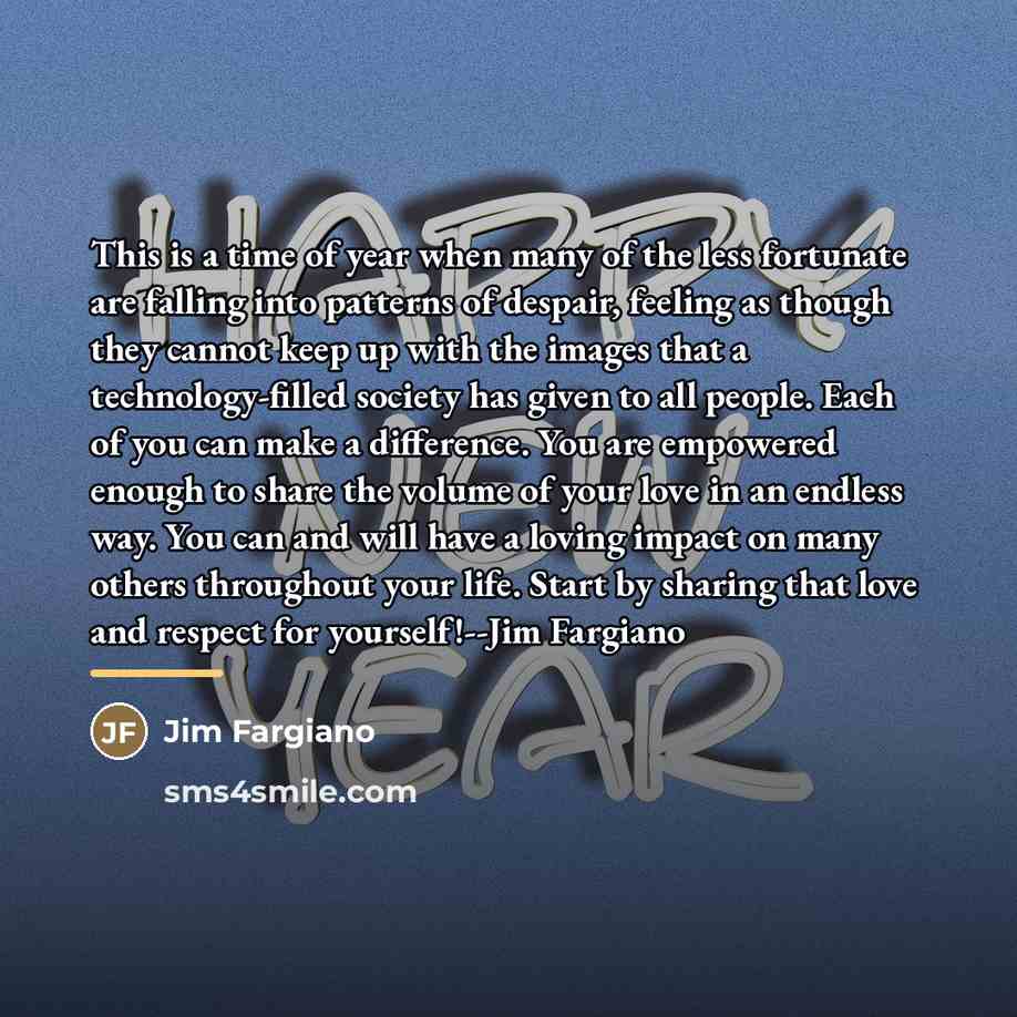 “This is a time of year when many of the…” quote by Jim Fargiano