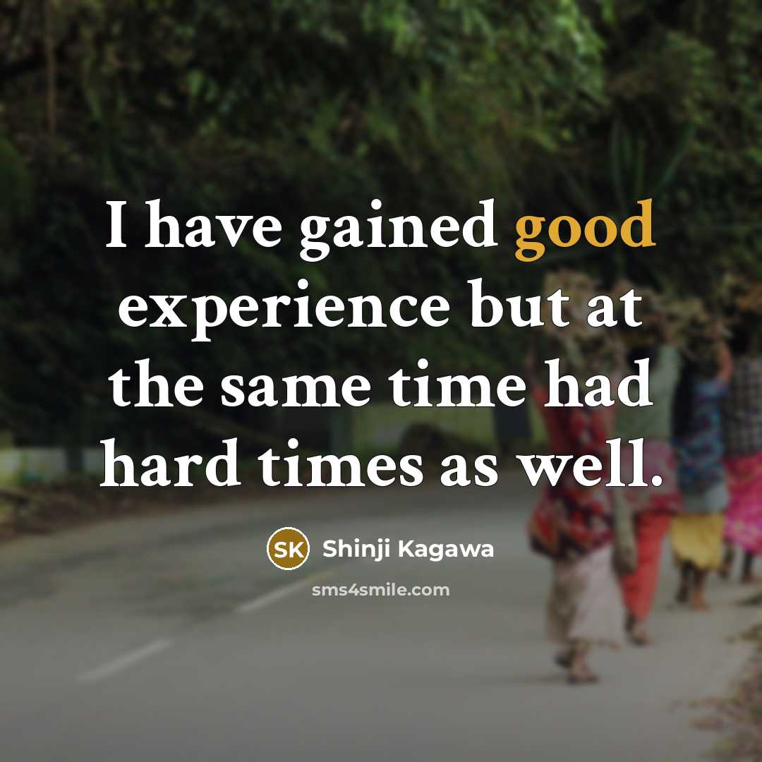 “I have gained good experience but at the same time…” quote by Shinji Kagawa