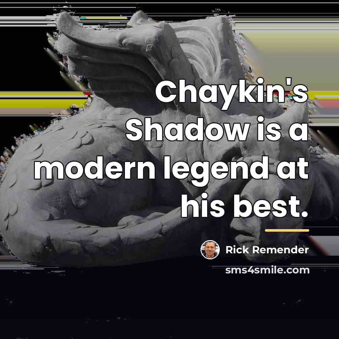 “Chaykin's Shadow is a modern legend at his best.…” quote by Rick Remender