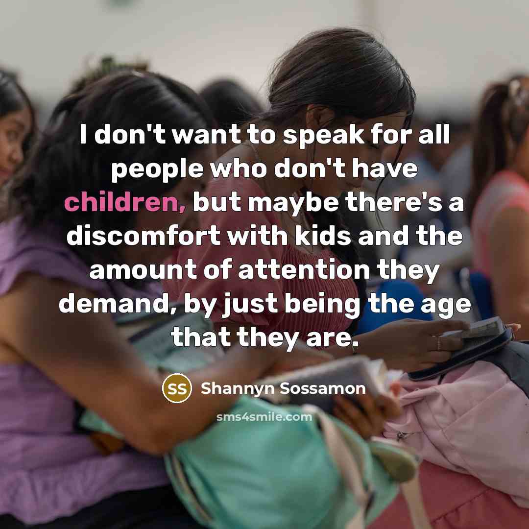 “I don't want to speak for all people who don't…” quote by Shannyn Sossamon