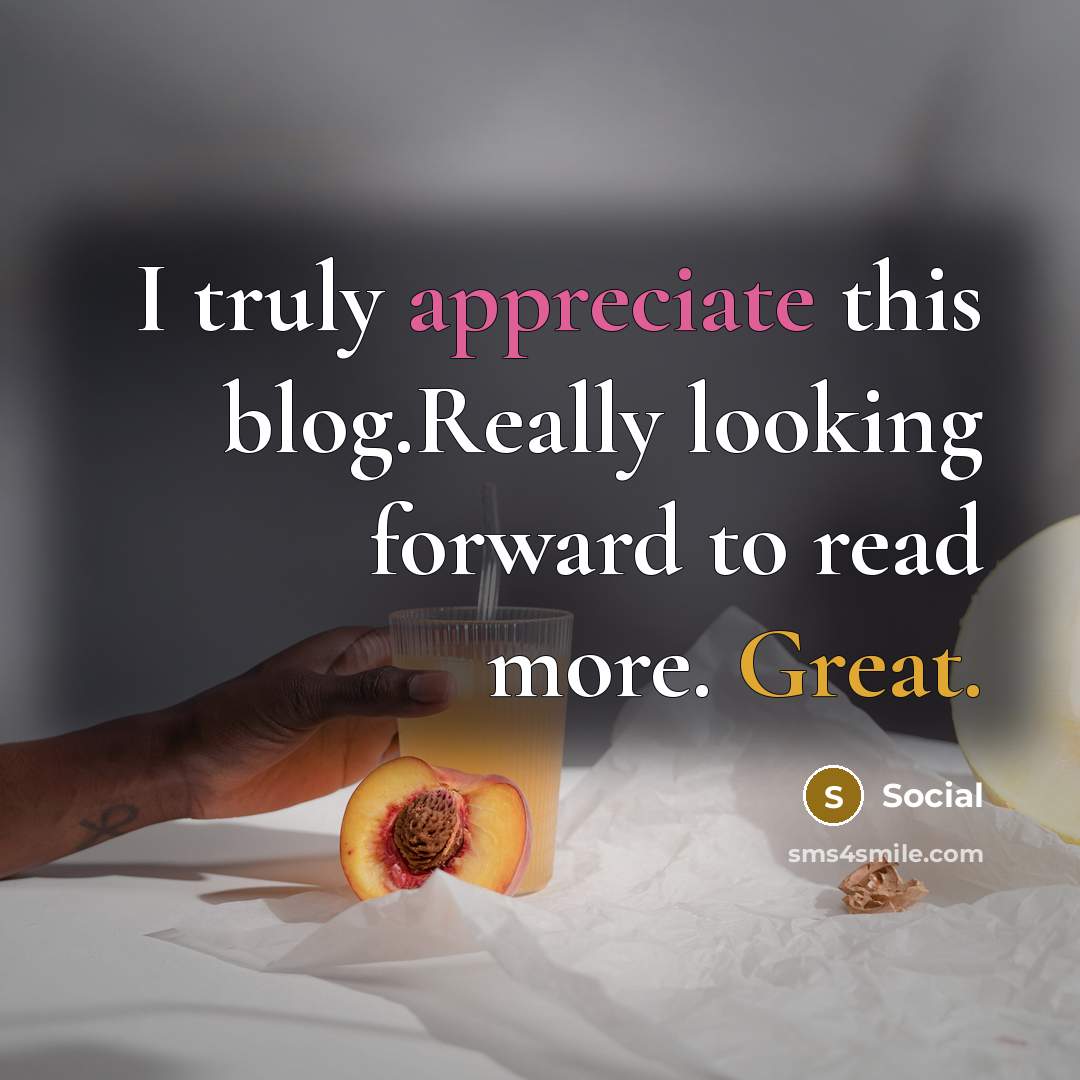 “I truly appreciate this blog.Really looking forward to read more. Great.” quote by Social