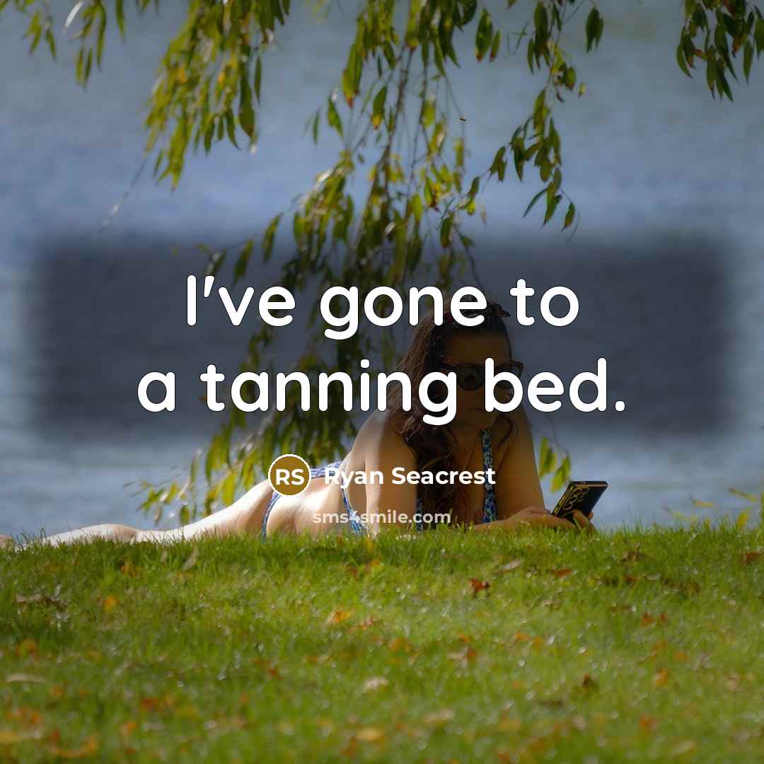 “I've gone to a tanning bed.…” quote by Ryan Seacrest