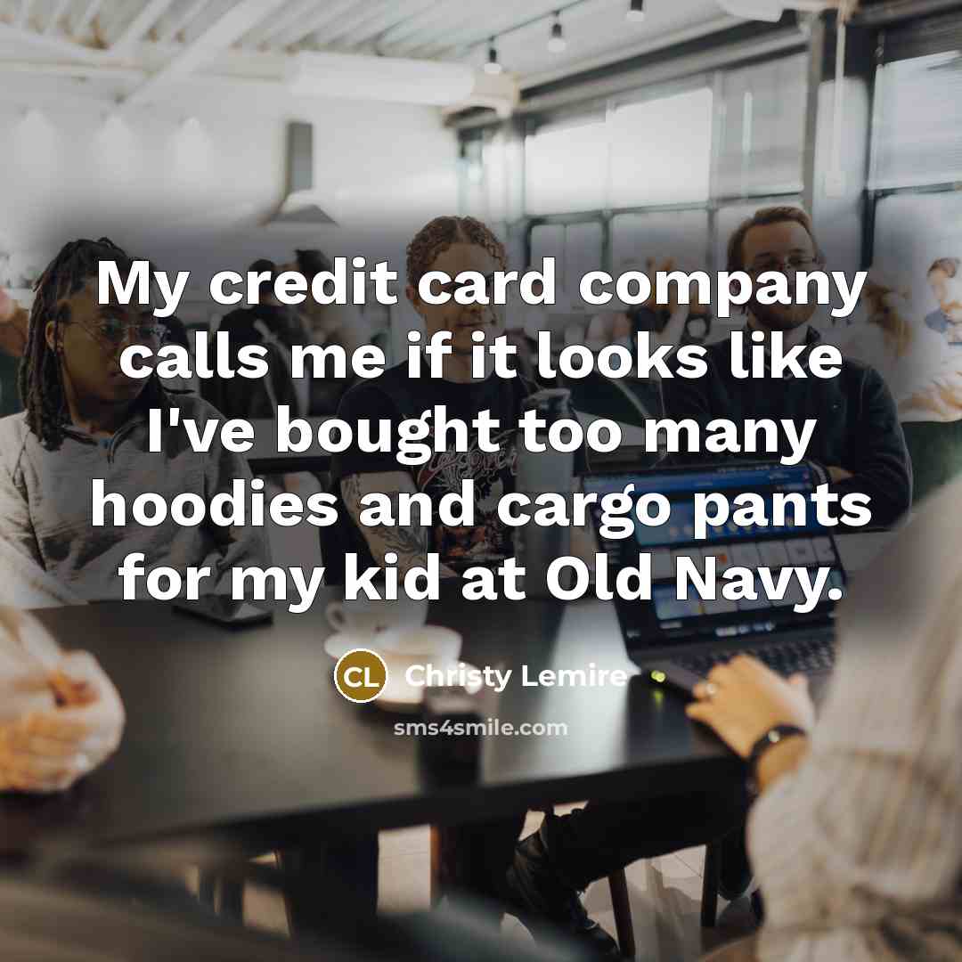 “My credit card company calls me if it looks like…” quote by Christy Lemire