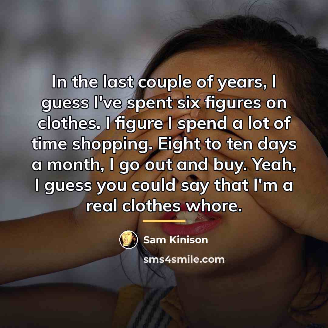 “In the last couple of years, I guess I've spent…” quote by Sam Kinison