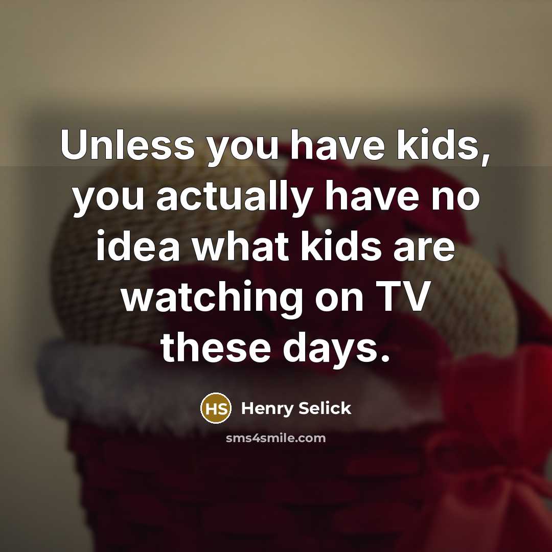 “Unless you have kids, you actually have no idea what…” quote by Henry Selick