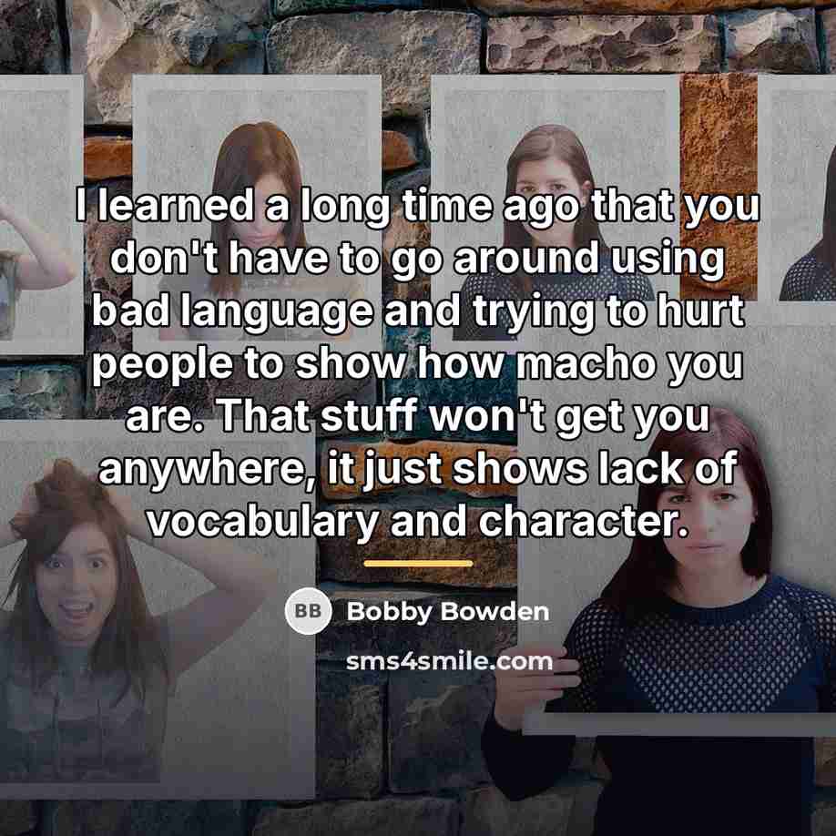 “I learned a long time ago that you don't have…” quote by Bobby Bowden
