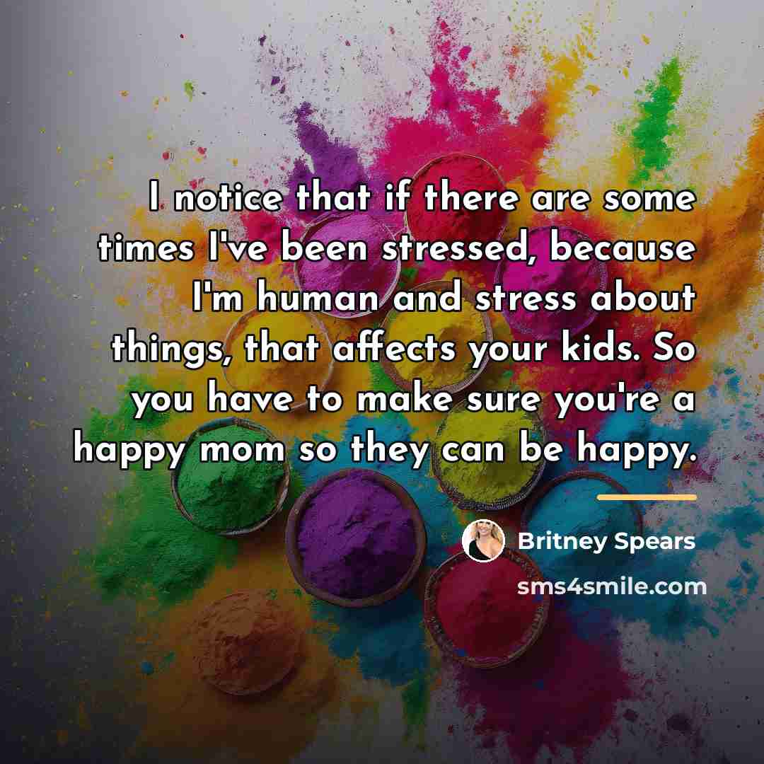 “I notice that if there are some times I've been…” quote by Britney Spears