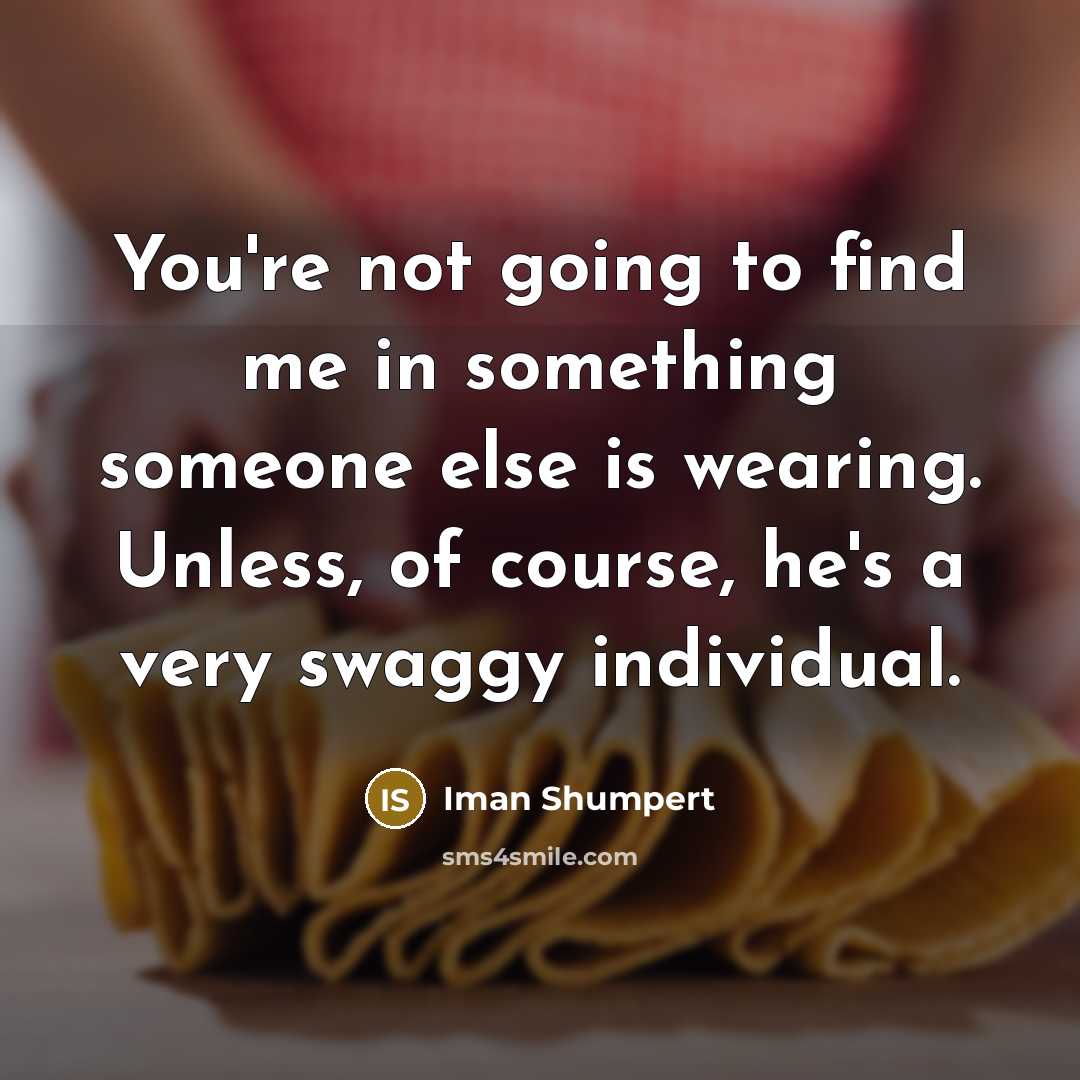“You're not going to find me in something someone else…” quote by Iman Shumpert