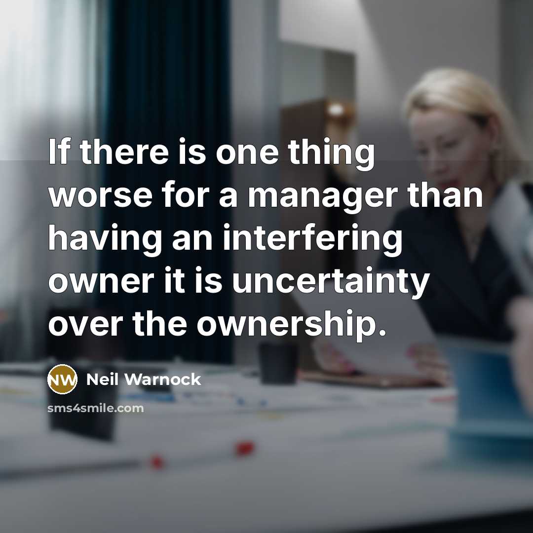 “If there is one thing worse for a manager than…” quote by Neil Warnock
