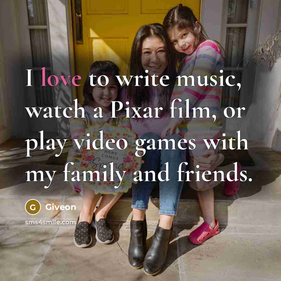 “I love to write music, watch a Pixar film, or…” quote by Giveon