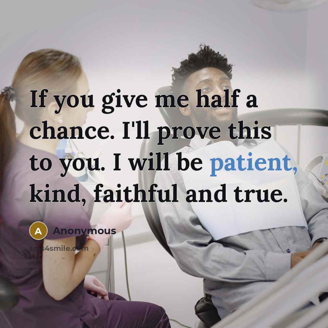 “If you give me half a chance. I'll prove this…” quote by Anonymous