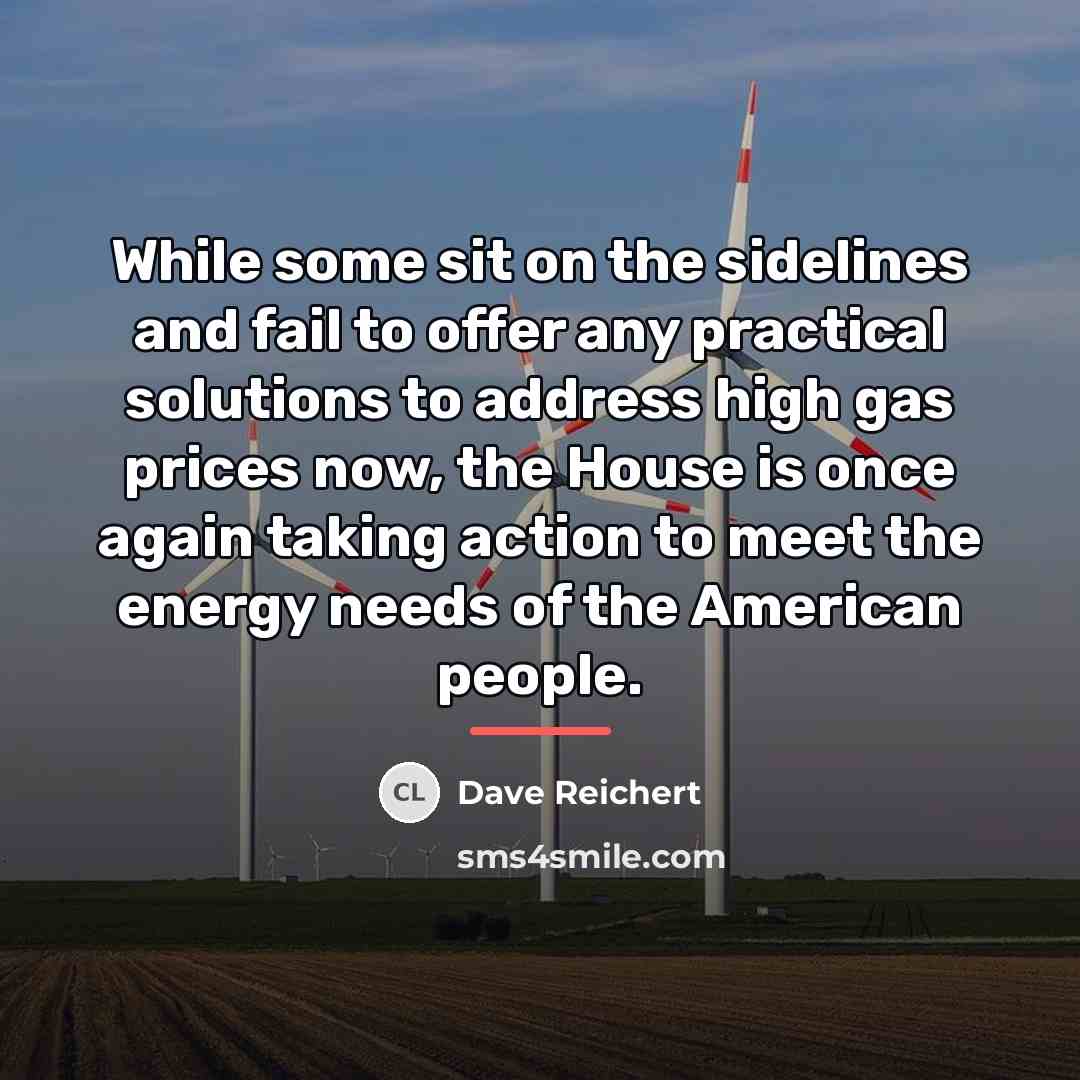 “While some sit on the sidelines and fail to offer…” quote by Dave Reichert