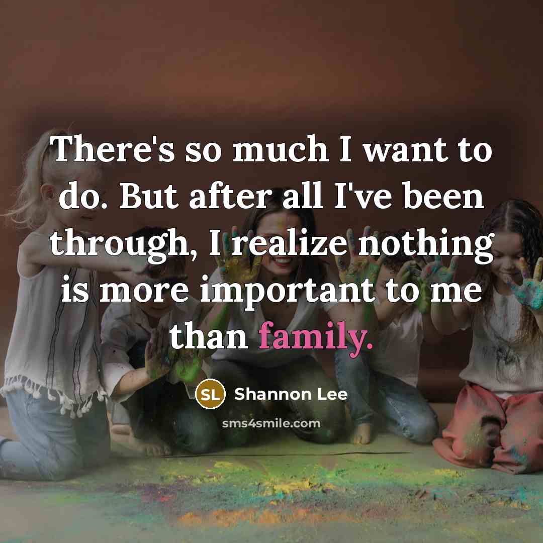 “There's so much I want to do. But after all…” quote by Shannon Lee
