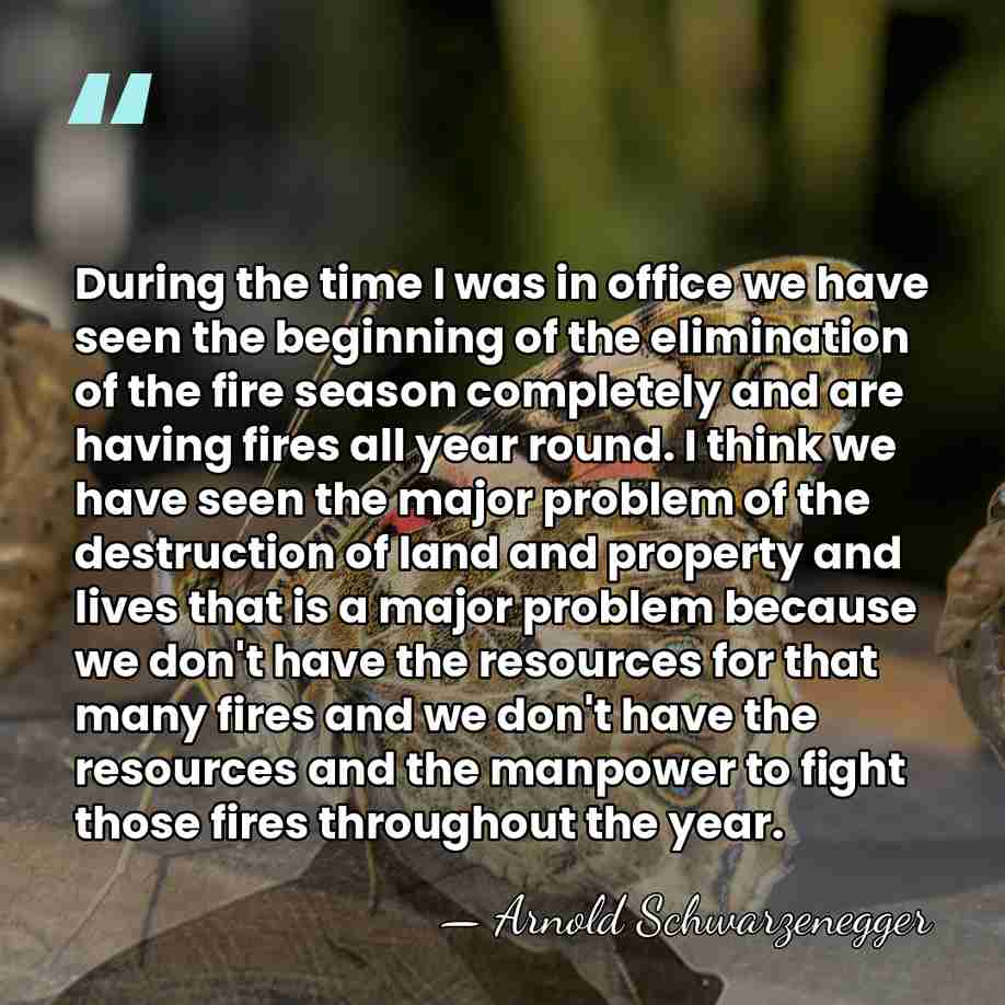 During the time I was in office we have seen the beginning&hellip; - Arnold Schwarzenegger
