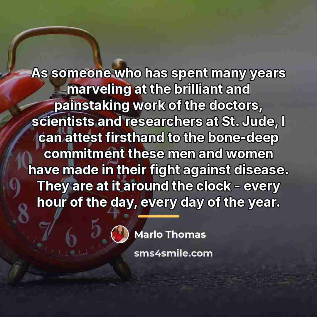 “As someone who has spent many years marveling at the…” quote by Marlo Thomas