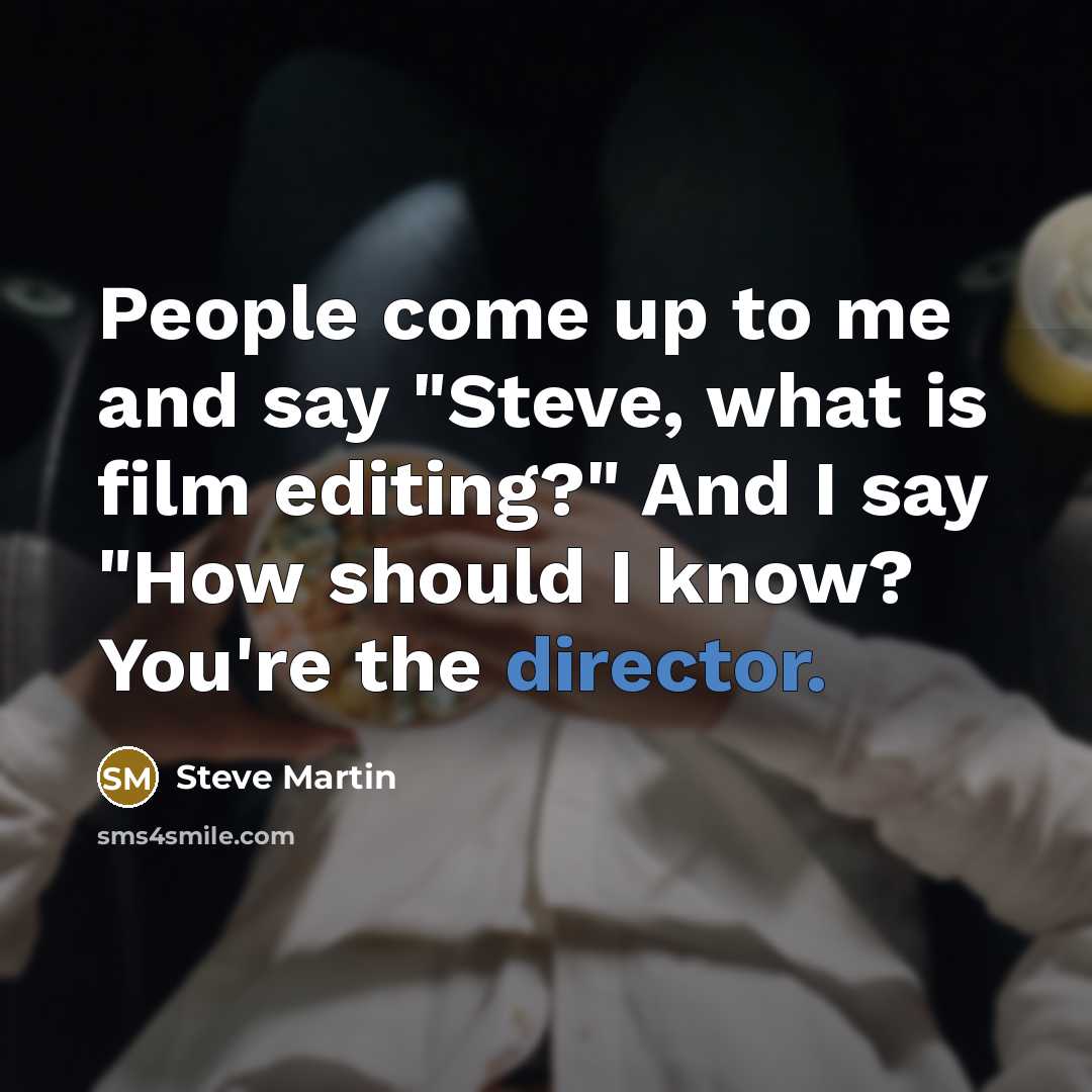 “People come up to me and say "Steve, what is…” quote by Steve Martin
