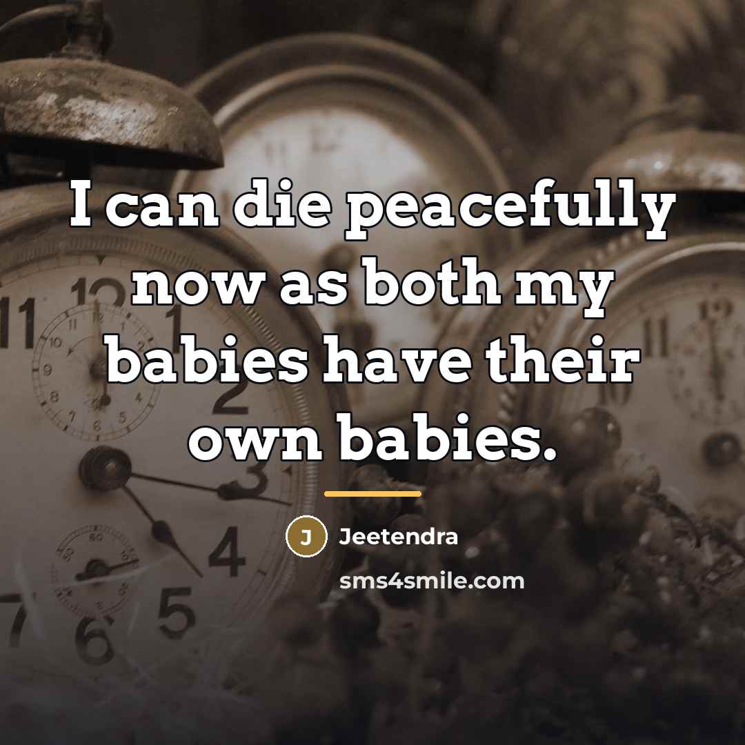 “I can die peacefully now as both my babies have…” quote by Jeetendra
