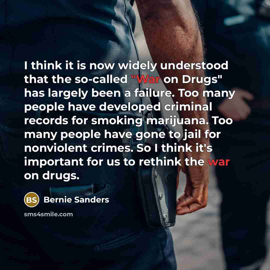 “I think it is now widely understood that the so-called…” quote by Bernie Sanders