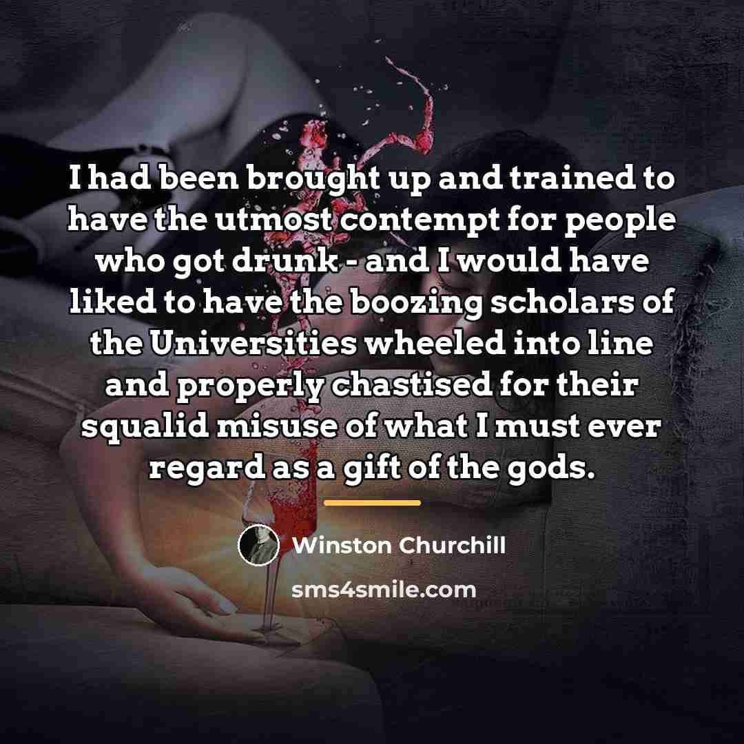 “I had been brought up and trained to have the…” quote by Winston Churchill
